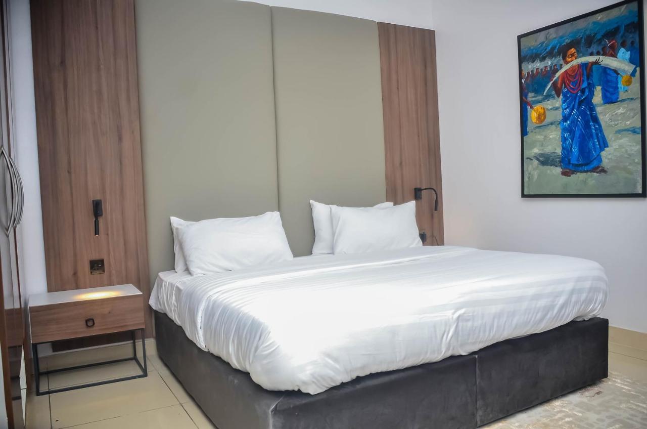 Guided Hospitality - Luxury Accommodations Lagos Exterior photo